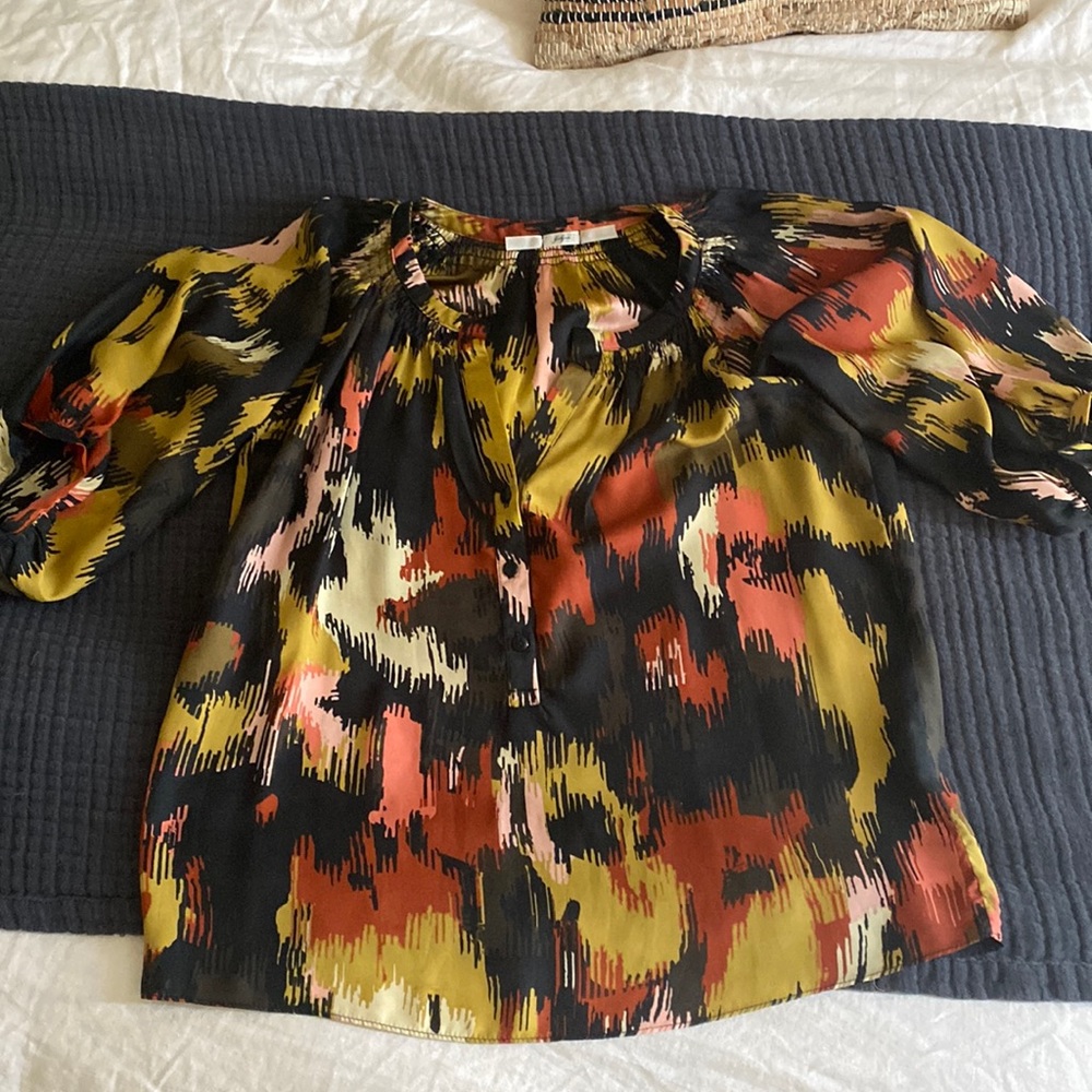 Gibson blouse